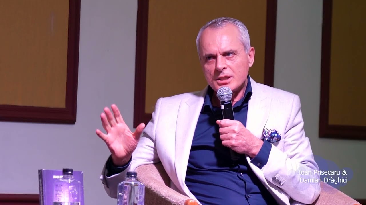 Arena Oamenilor de Succes - IOAN PRISECARU & DAMIAN DRĂGHICI