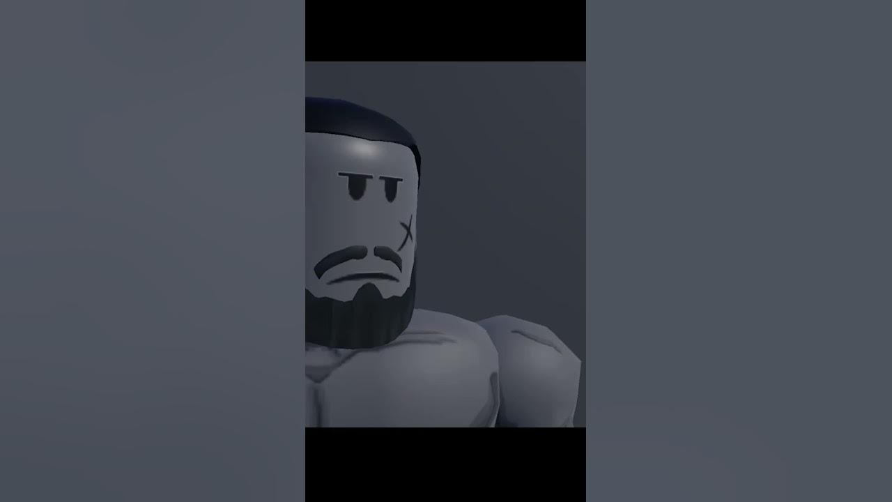 Giga Chad Meme - Roblox