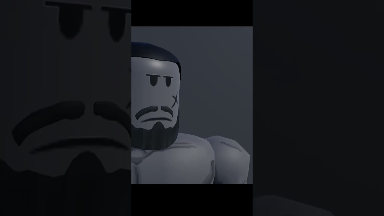 GIGA CHAD in Roblox [Roblox_Edition]