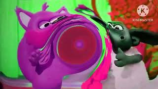 Timmy Time Timmy The Robot Center Effects