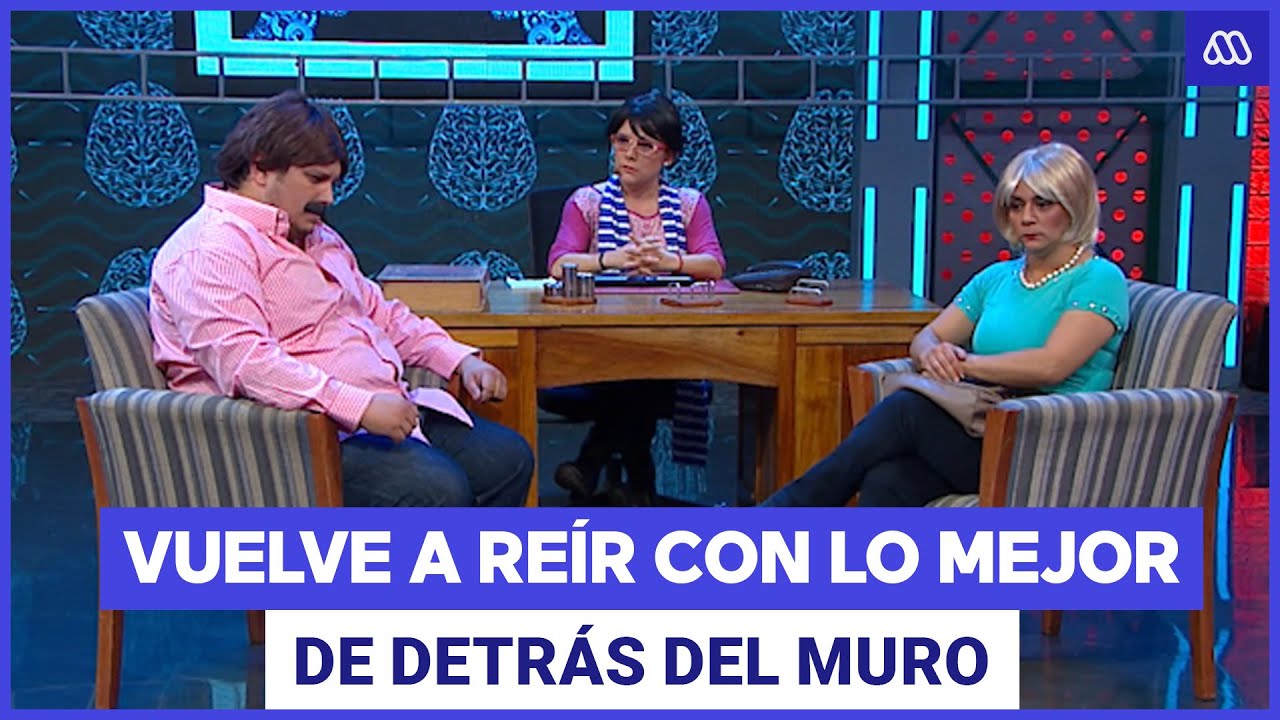Terapia de parejas en Detrás del Muro | Mejores momentos en MCC