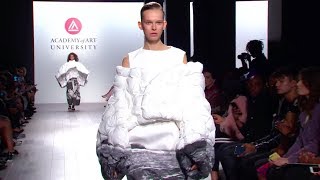 Academy Of Art University | Spring/Summer 2018 | NYFW