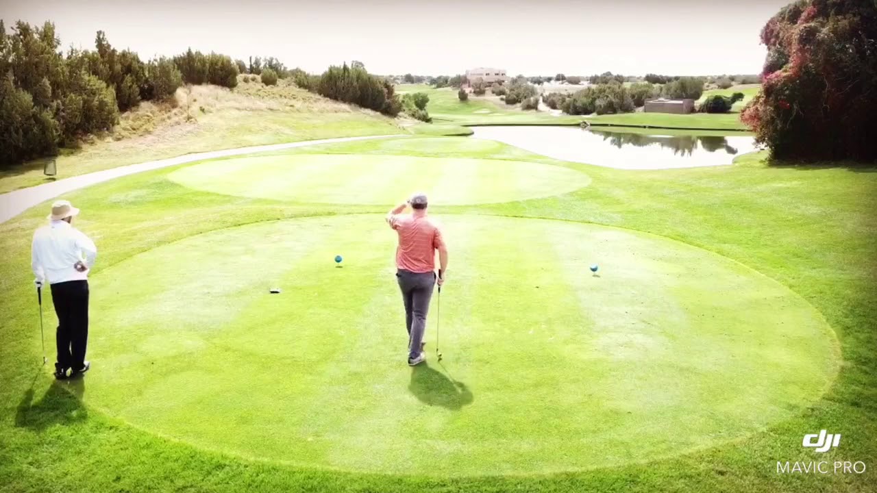 Cochiti Golf Club YouTube