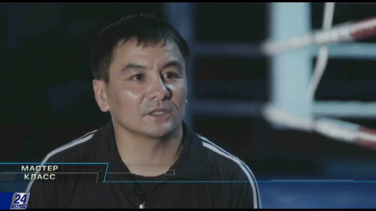 Тренер по боксу - YouTube