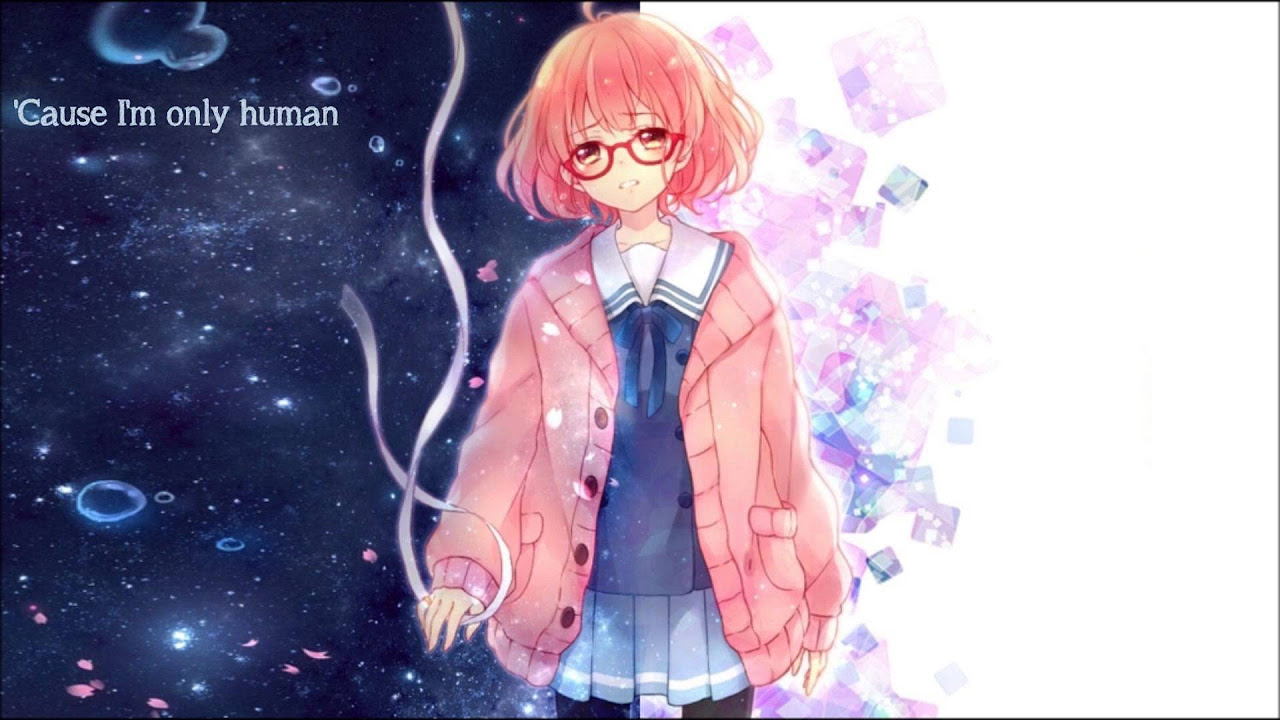 Nightcore   Human