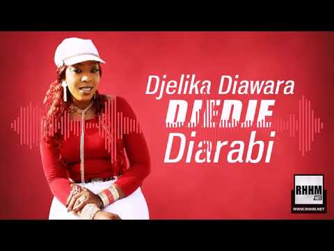 DJÉLIKA DIAWARA DJEDJE - DIARABI (2019)