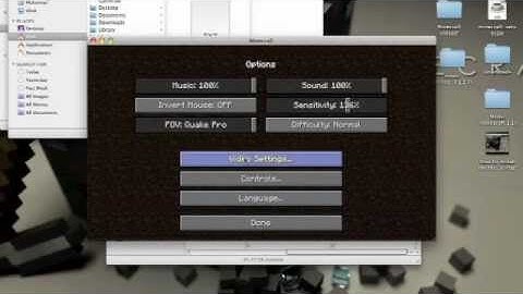 how to install audio mod and modloader 1.2.4
