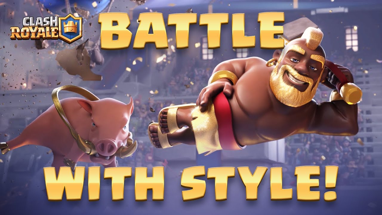 Clash Royale: Introducing STAR LEVELS! ⭐⭐⭐