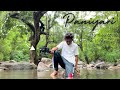 Paniyari waterfall into the nature  vloge bts 