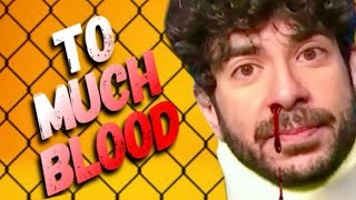 Tony Khan Ruined Wrestling...