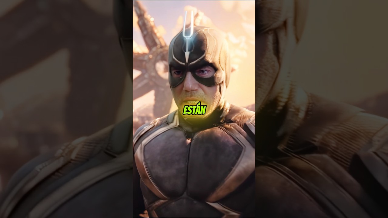 Detalles del Universo Marvel...