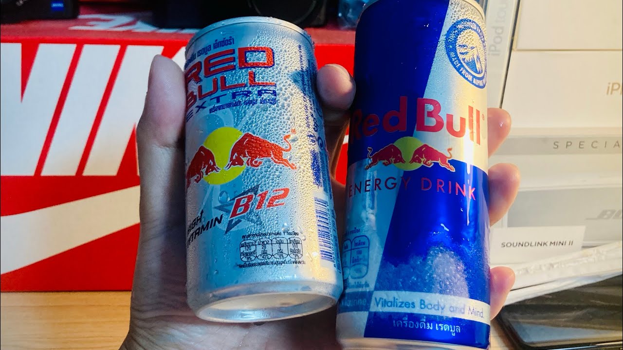 Red Bull กระป๋องแพงกับถูก รสชาติต่างกันอย่างไร ด้วยความสงสัย ลองหน่อย | เนื้อหาเครื่องดื่ม red bullที่มีรายละเอียดมากที่สุด