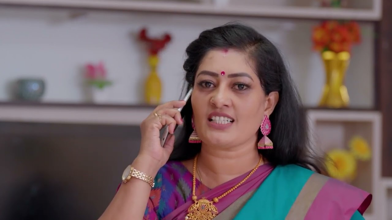 Vidhya No. 1 - Ep 346 - Puvi, Tejaswini Gowda - Tamil Tv Serial - Zee5 Tamil Classics