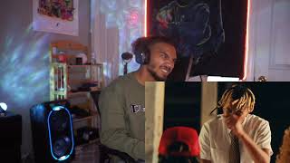 CORDAE SUPER REACTION!!!!(THIS VIDEO IS HARD!!!!!)