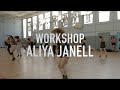 Aliya Janell - Workshop - Beyonce Cuff it (wetter remix)