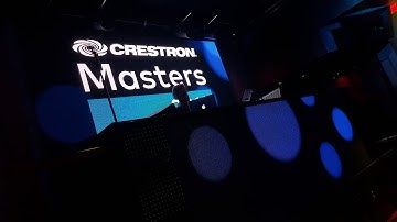 Appspace at Crestron Masters 2018 USA