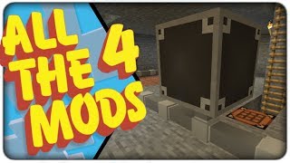 Minecraft 1.14 - ALL THE MODS 4: E12