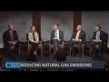 Reducing emissions in the natural gas supply chain