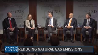 Reducing Emissions in the Natural Gas Supply Chain