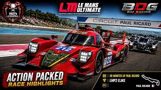 Paul Ricard Race Highlights | Le Mans Ultimate screenshot 1