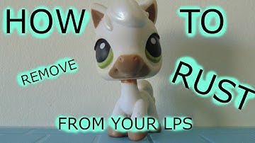 lps: how to remove rust || Lpsmichaela