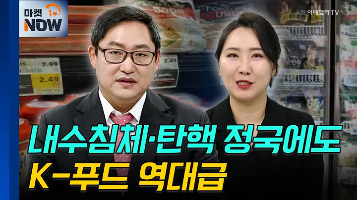 식품 | 풀무원, 대상 | Market Now (20250206)