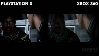 Mass Effect 2: PS3 vs Xbox 360 - Jacob