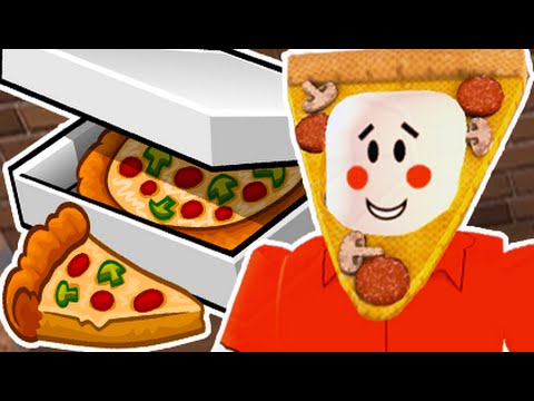 Making My Own Pizza Place In Roblox Youtube - escape pizza hut roblox