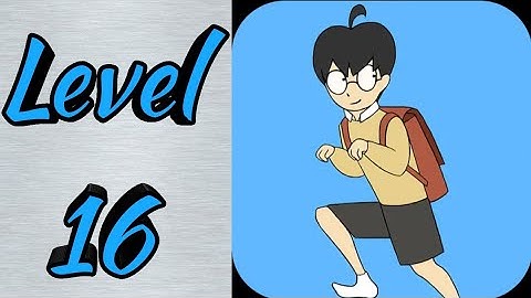 Ditching Class !! ABC Escape Games Level 16 Android Gameplay