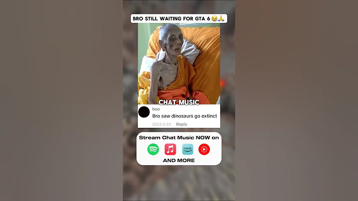 Bro Still Waiting for GTA 6 😭🙏