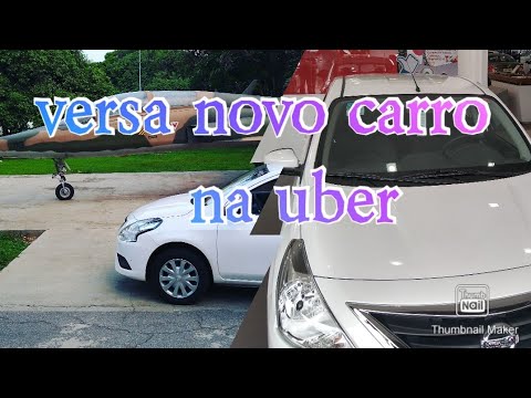 nissan-versa,novo-carro-na-uber,versa-o-melhor-carro-pra-uber