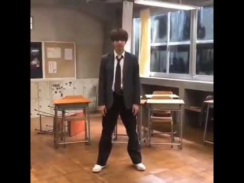 3年A組ダンス 片寄涼太 スロー