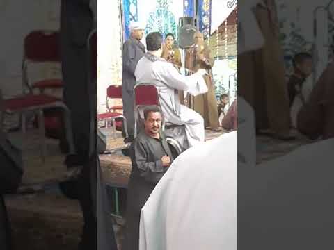 الشيخ رجب الديروطي ليله الشيخ محمود الغريب