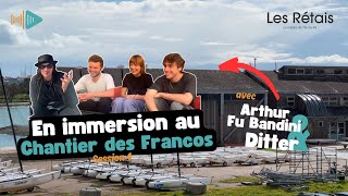 Chantier des Francos, épisode 4 : voilà, c&#39;est fini...