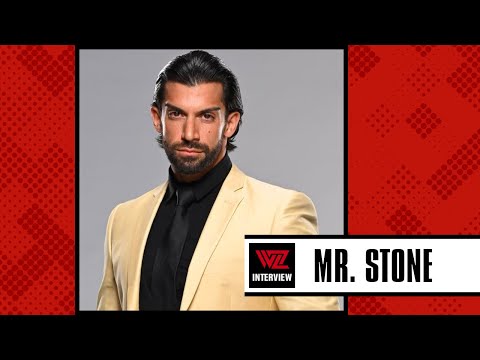 WWE NXT's Mr. Stone Interview