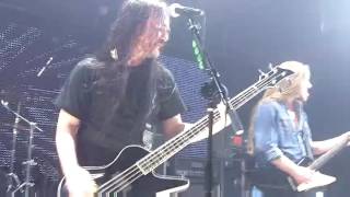 CARCASS Live in Miami 1-25-2014   Rupture in Purulence / Heartwork