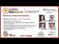 Urology 60 minutes  episode 5 advances in neuromodulation