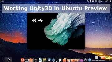 Install Unity3d In Ubuntu Linux 14.04/16.04/ 17 Working