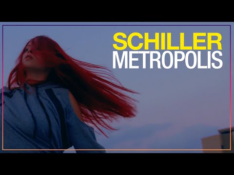 SCHILLER: „Metropolis“ // Official Video // UltraWide 4K