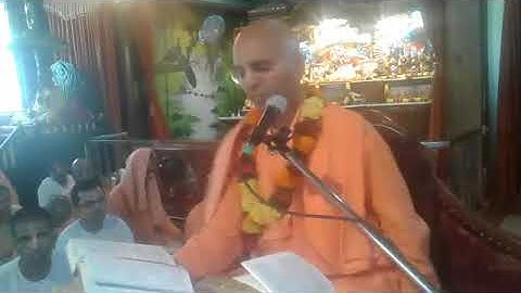 Culture of Speech (Hindi) - Part1 - HH Bhakti Rasamrita Swami