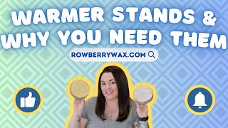 Warmer Stands & Why You Need Them