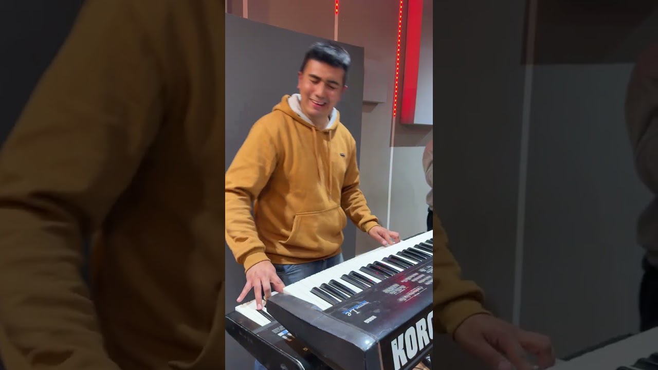 Así fue el ensayo de La Sonora Imbatible, en Play Music Jujuy 