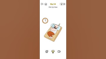 brain out level 14 | prank plan