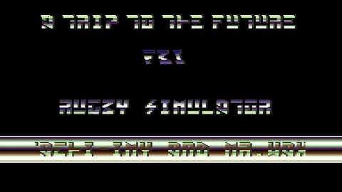 FBI Crew Intro 02 ! Commodore 64 (C64)
