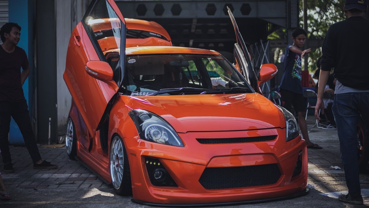 Swift Owner Swift Owner Family I Touring To Bandung I BNF - YouTube