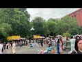 Rathyatra 2021 New York City Washington Square Park. By ISKCON