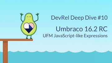 DevRel Deep Dive: Umbraco 16.2 RC is out!