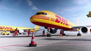 DHL Express Belgium Investing in the future