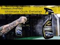 Meguiars ultimate quik detailer  product profiles