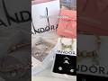 母から譲り受け、母へ贈るPANDORA🩵🫧#pandora#パンドラ#母の日#ジュエリー
